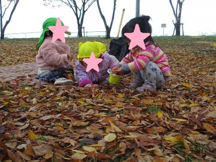 子どもは風の子、元気な子!