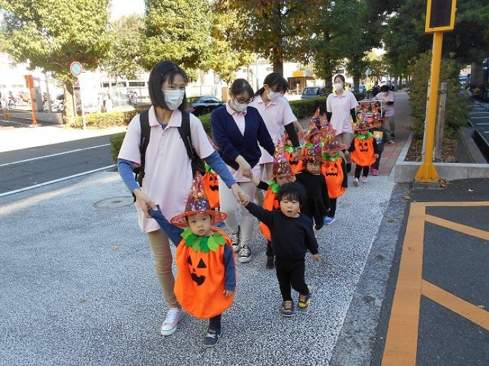 ハッピーハロウィン!