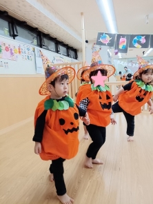 ハロウィン！