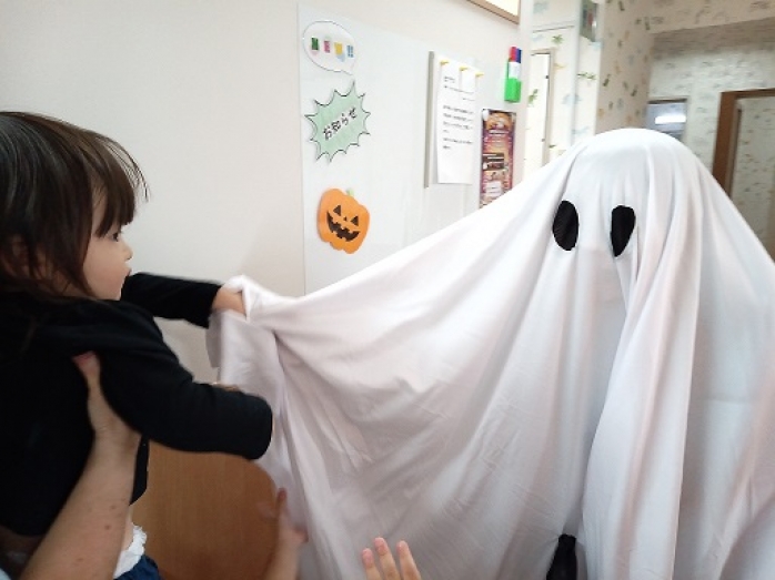 ハロウィン!
