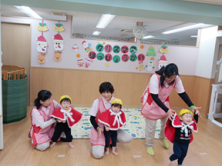 クリスマス発表会