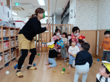 豆まき！