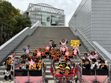 ハロウィン！