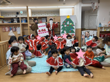 クリスマス会！